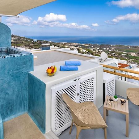 Nectarios Villa 2 Fira  Exterior foto